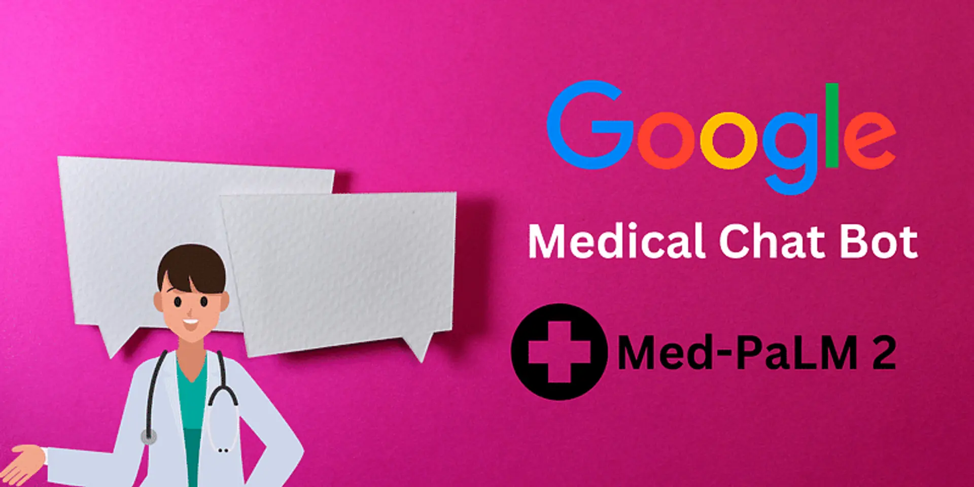 AI in Healthcare: Google's Med-PaLM 2 Begins Hospital Trials"