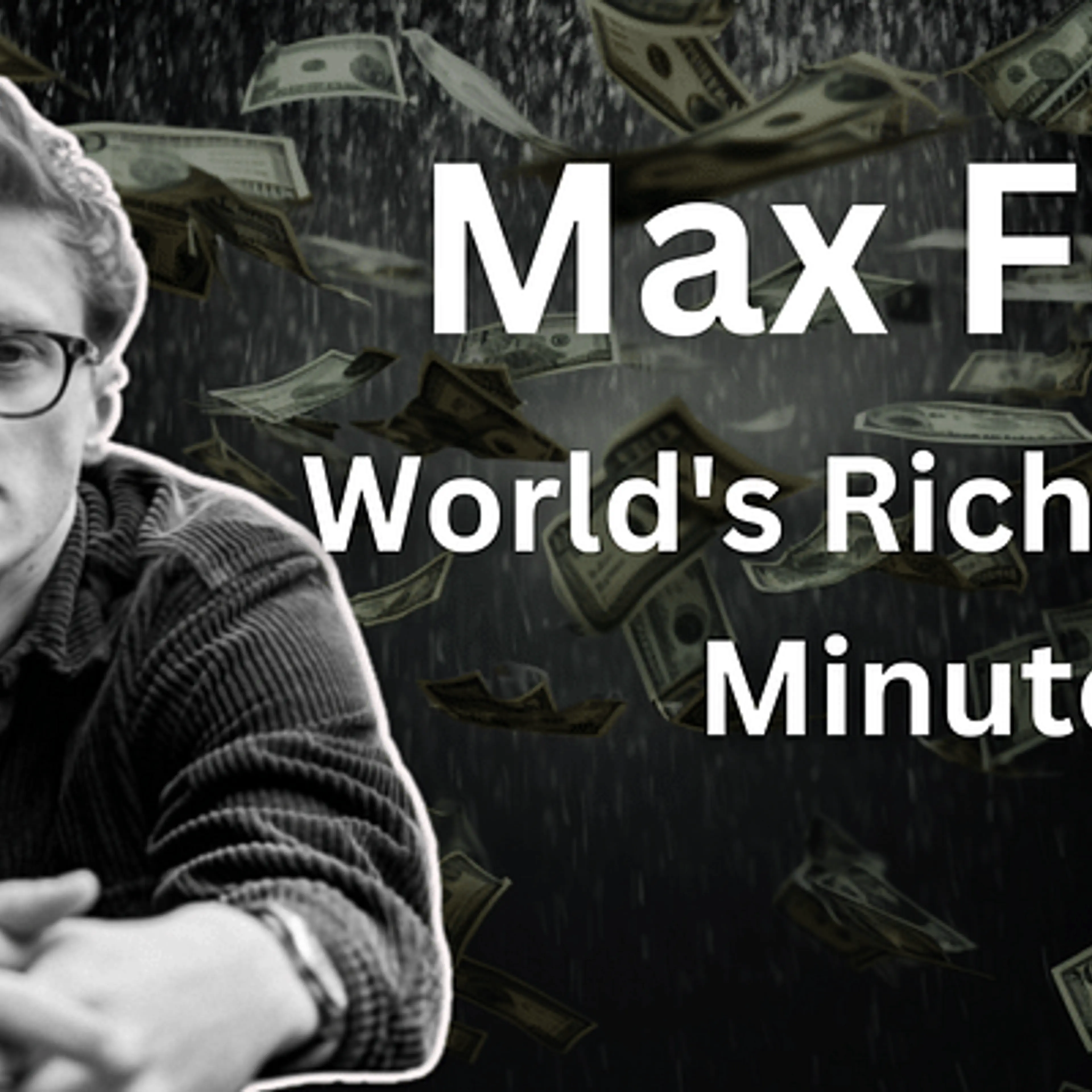 Max Fosh: World's Richest youtuber beats elon Musk for 7 minutes 