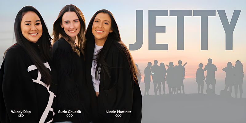 Let's Jetty: How Three Women Are Changing Group Travel Forever