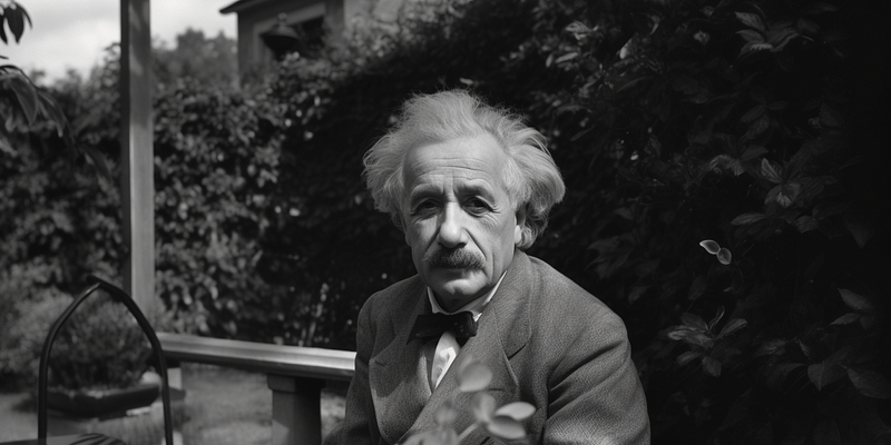 How One Man Revolutionised Physics: Remembering Einstein