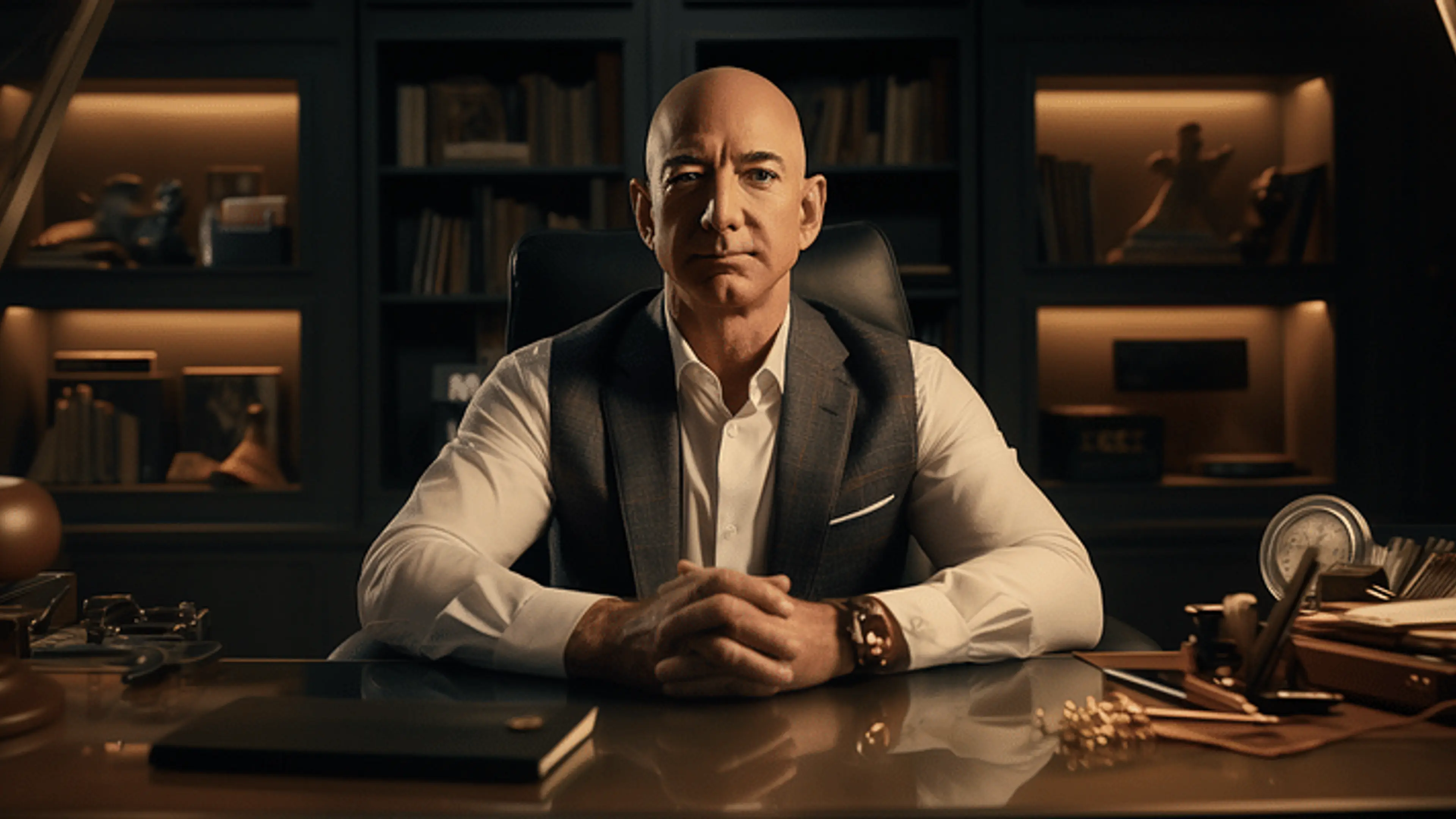 Jeff Bezos' at 60: 9 lesser known facts from his epic journey