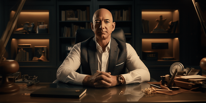 Jeff Bezos Reveals Why He Speaks Last in the Meeting