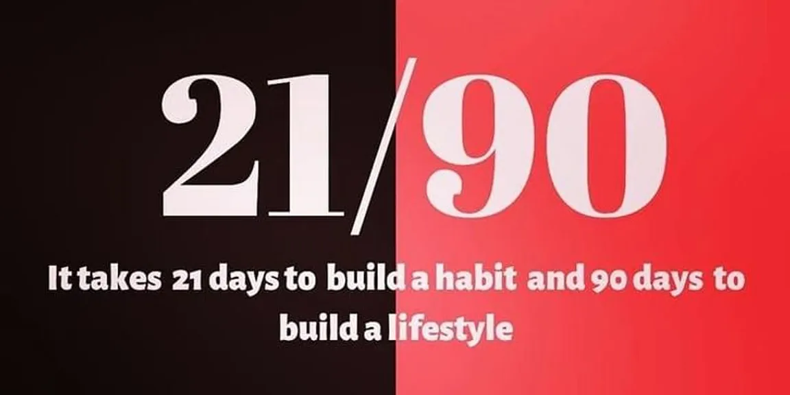 90 Days to a New Habit (that Sticks!)
