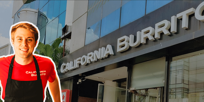 From a Casual Trip to Rs.110 Crore Profit: Bert's Burrito Boom in India