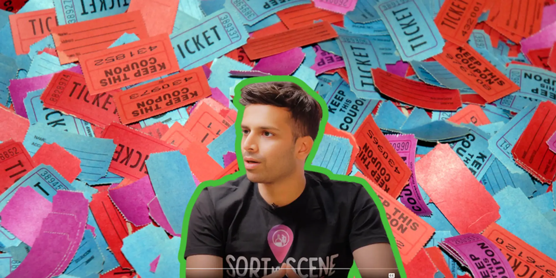 Sort My Scene: How this man built a leading music and nightlife ticketing platform