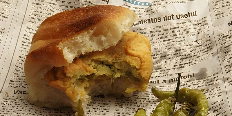 Stop! Newspapers as Food Wrappers Risk Your Health