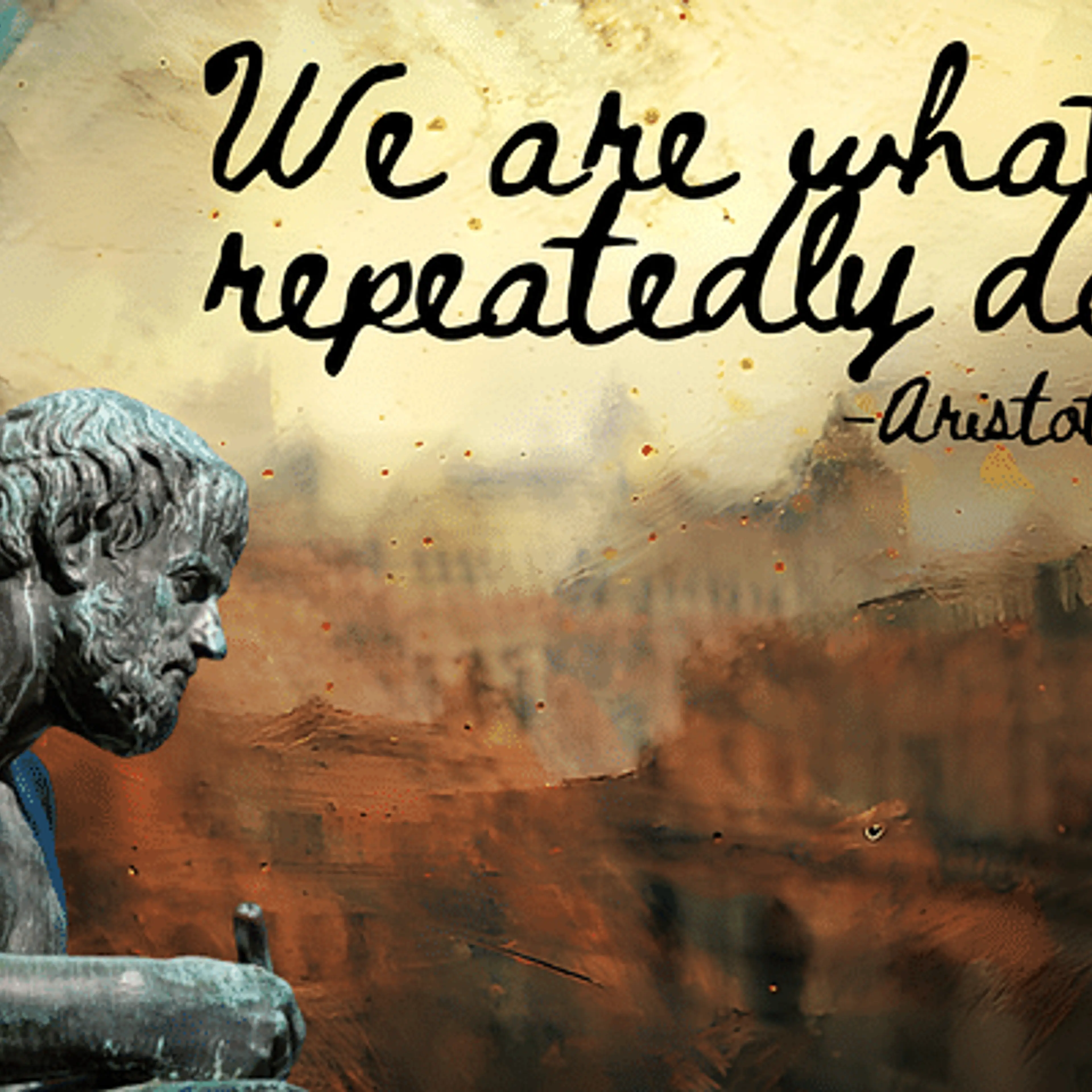 Master self-discipline with Aristotle's timeless wisdom