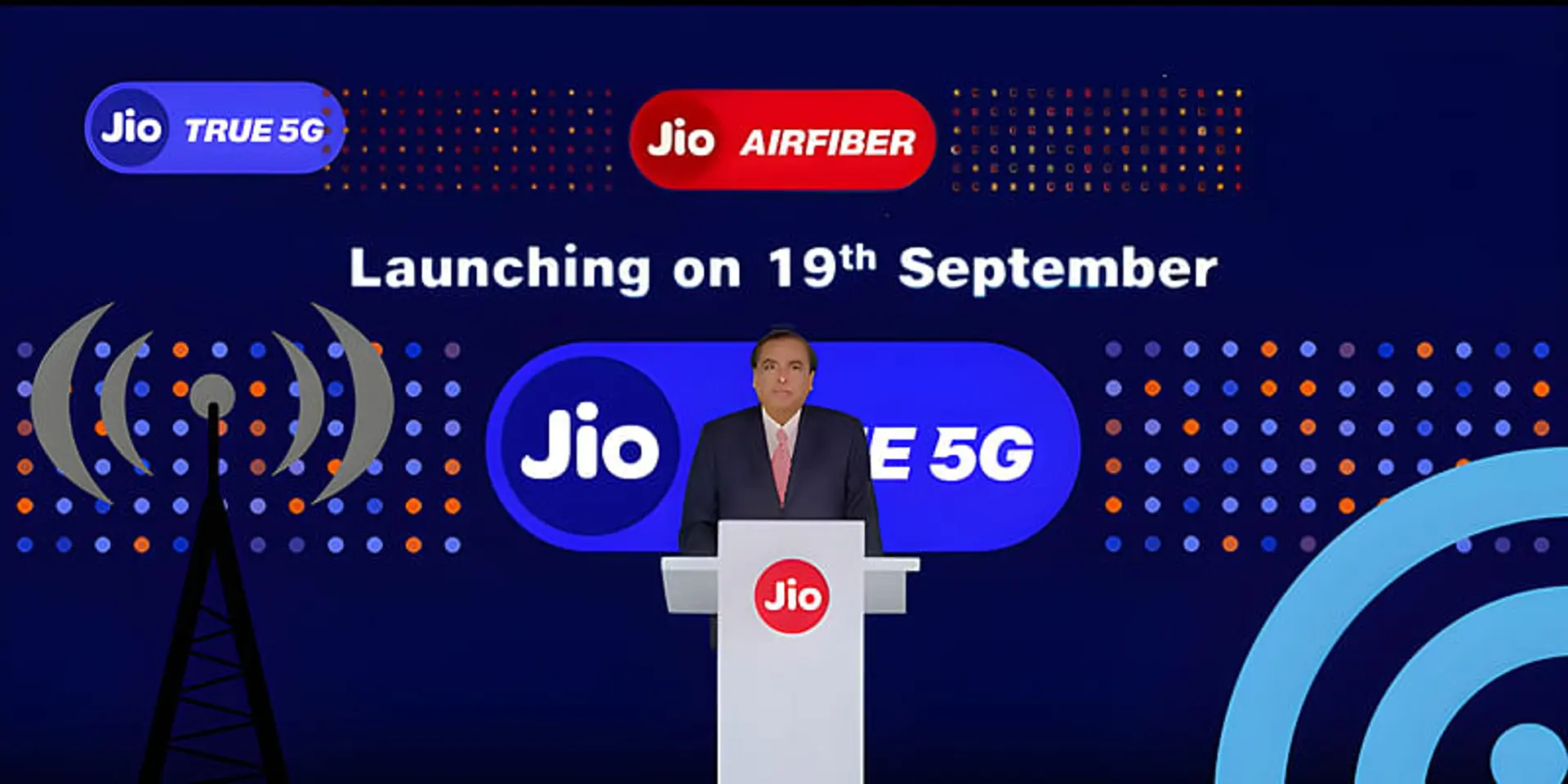 Say Goodbye to Cables: Jio AirFiber's 5G Broadband Era Begins