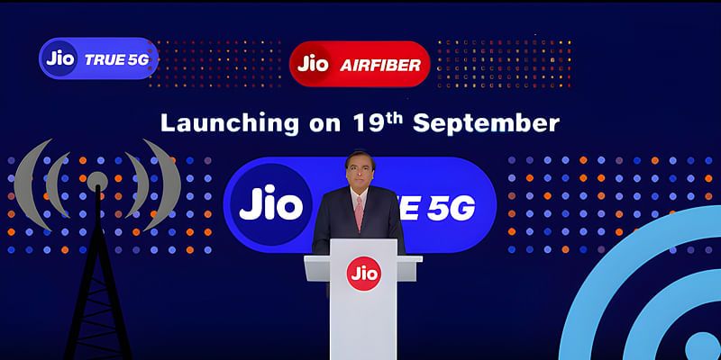 Say Goodbye to Cables: Jio AirFiber's 5G Broadband Era Begins