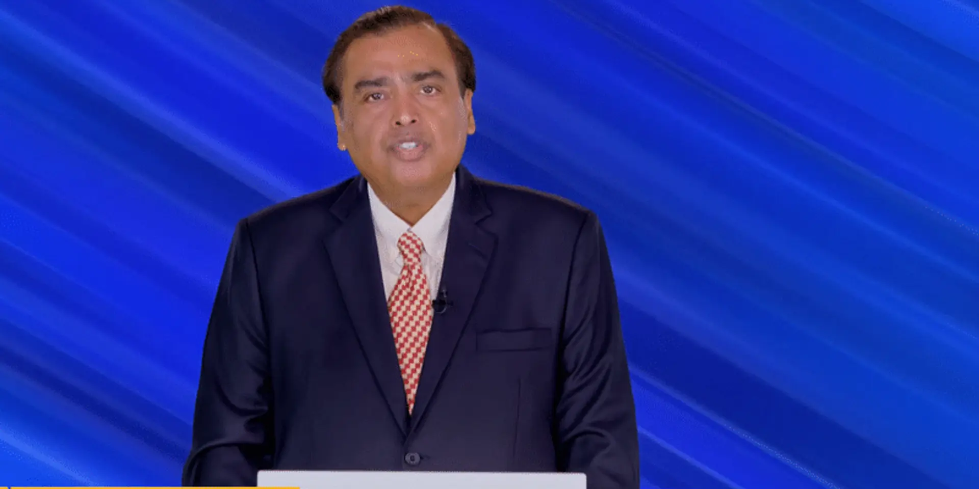Jio Aims to Pioneer India-Centric AI Solutions: Mukesh Ambani at Reliance AGM 2023