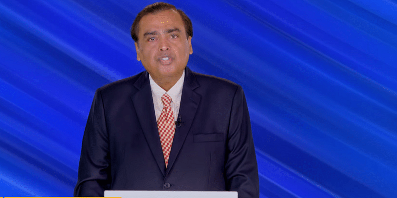 Jio Aims to Pioneer India-Centric AI Solutions: Mukesh Ambani at Reliance AGM 2023
