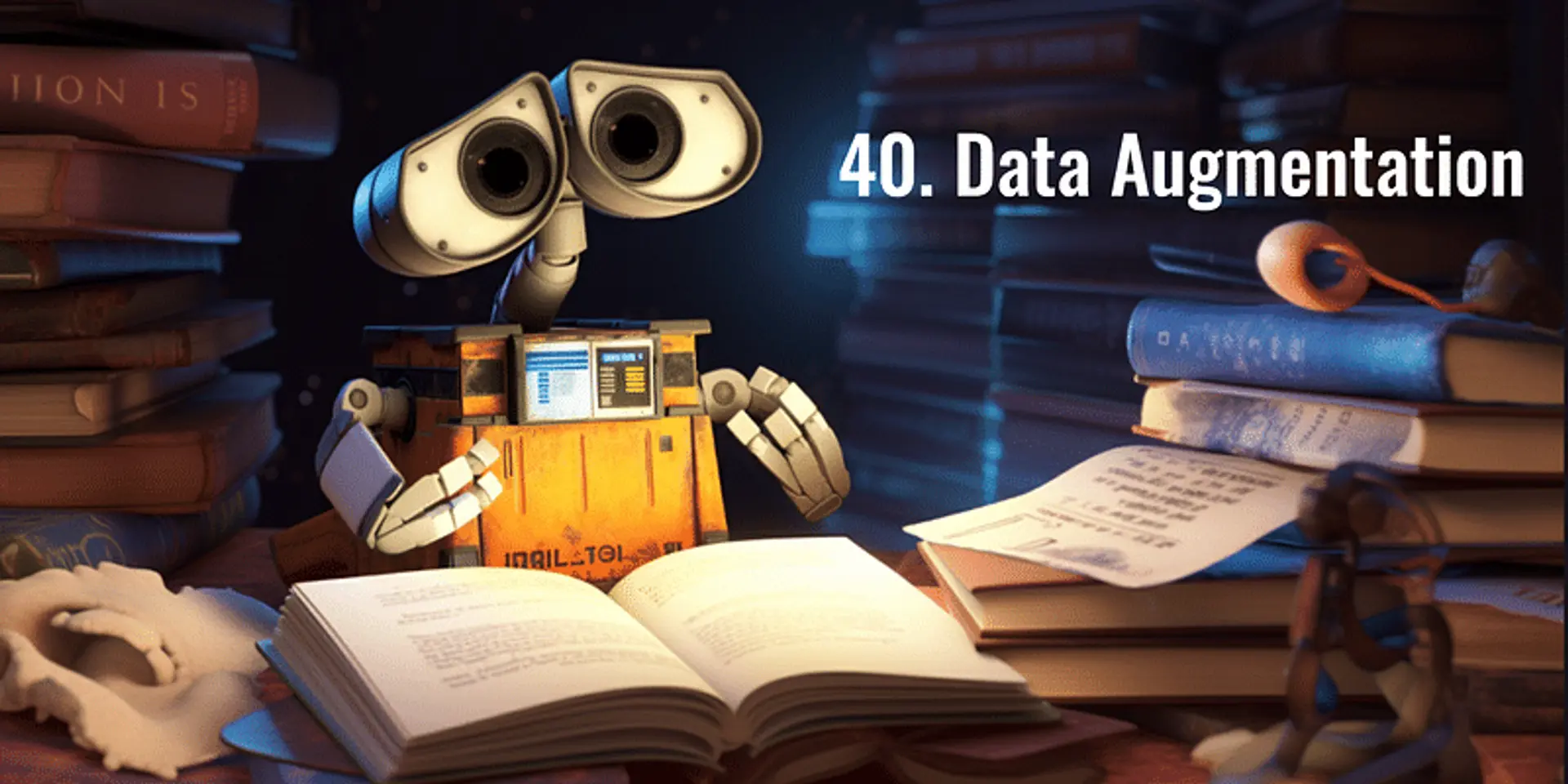 AI Terminology 101: Mastering Data Augmentation for Powerful Machine Learning