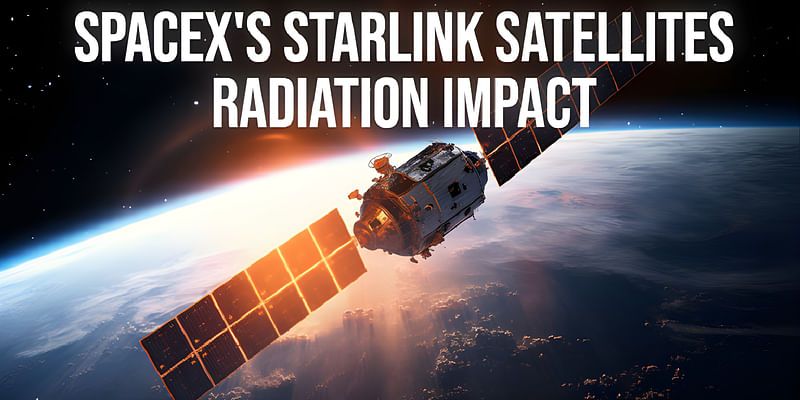 SpaceX's Starlink Satellites: A Risk to Radio Astronomy?