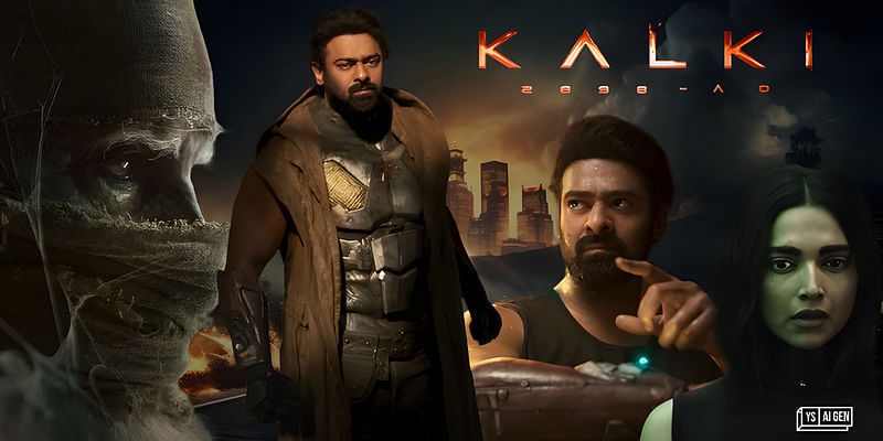 Prabhas' 'Project K' Now 'Kalki 2898 AD': Historic Debut at San Diego Comic-Con 2023