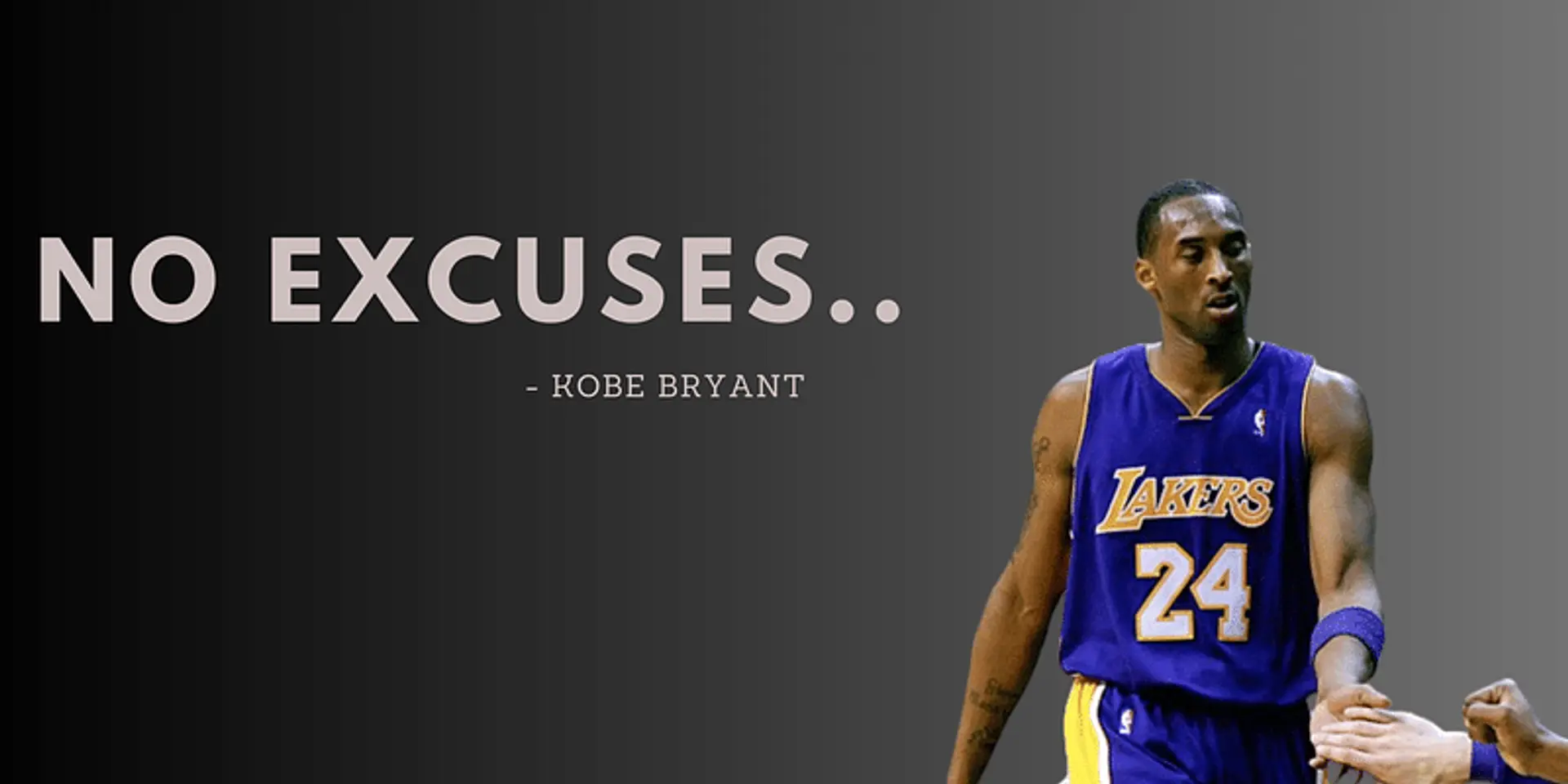 No Excuses: The Powerhouse Combination of Hard Work and Persistence