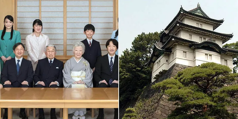 Tokyo’s Imperial Grandeur