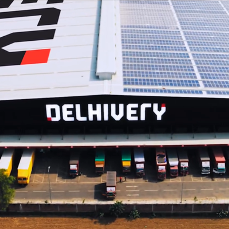 Delhivery: Preferred Logistics Partner for Early-Stage D2C Brands