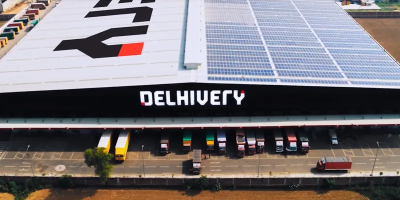 delhivery