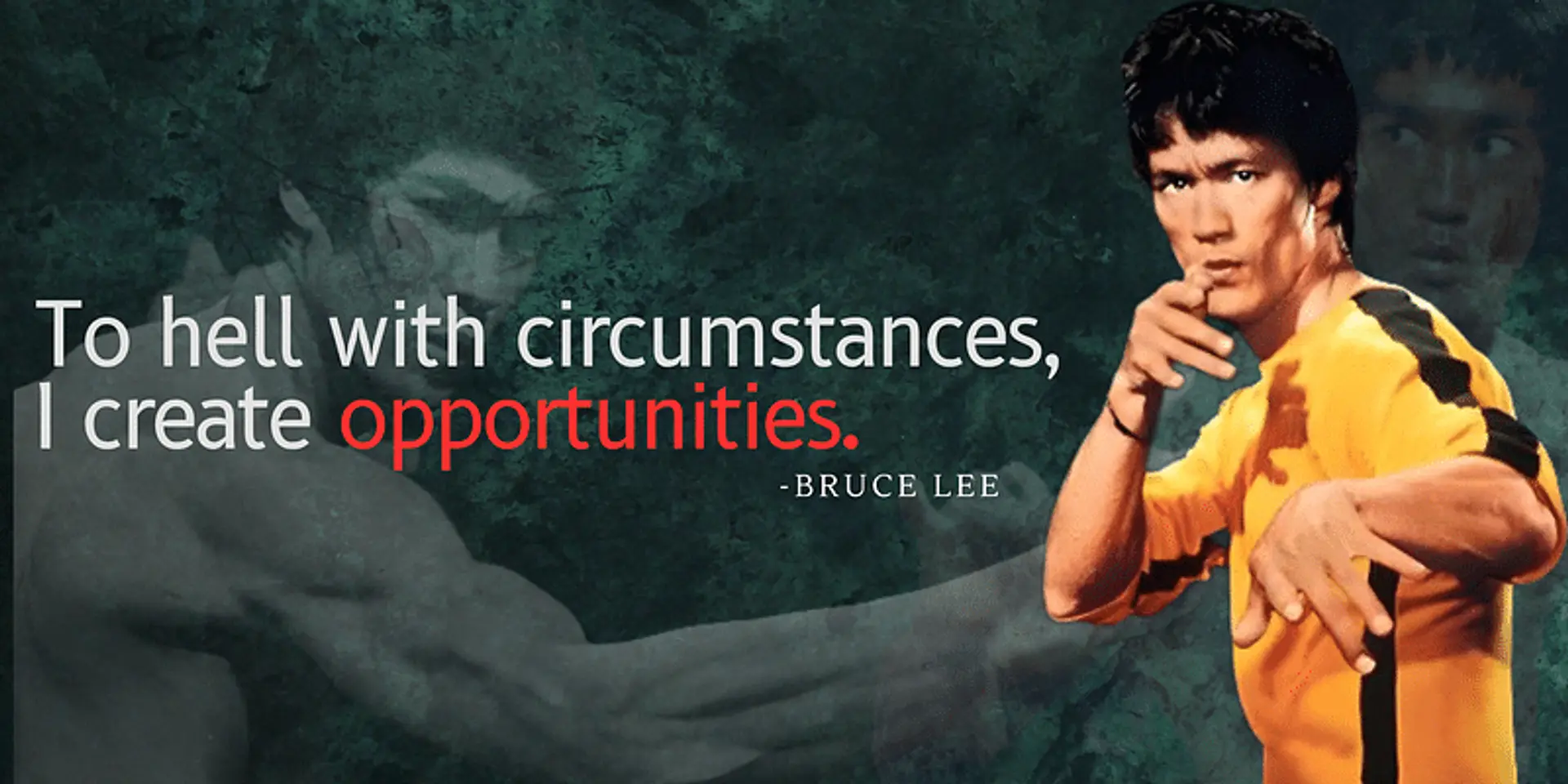 Creating Opportunities: Defying Circumstances