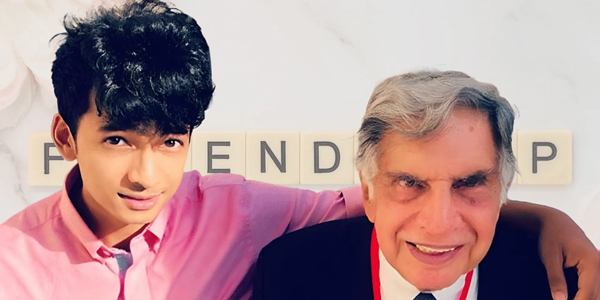 Ratan Tata & His Protege: Bridging the Generational Divide