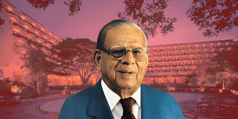 From Rs 25 to a Hotel Empire: The Inspiring Story of Mohan Singh Oberoi