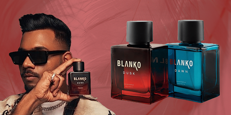 From Pop Stardom to Perfume Mastery: King's Blanko Journey