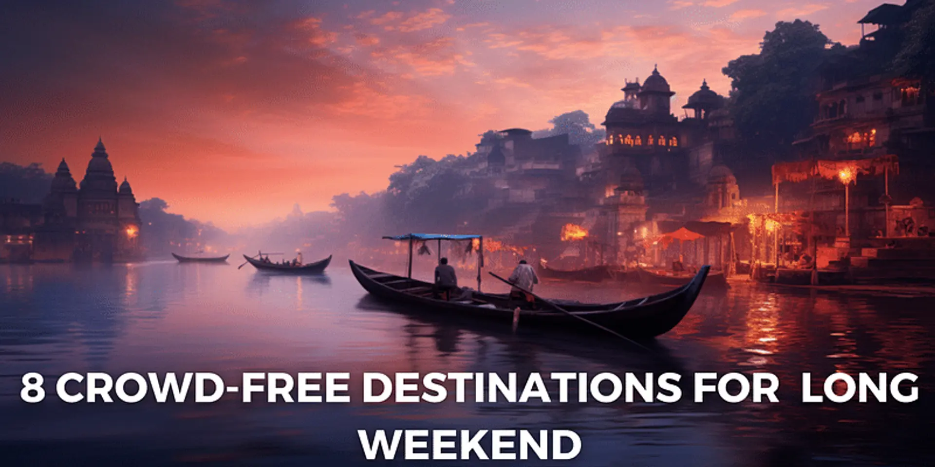 Escape the Crowd: 8 Offbeat Indian Destinations Perfect for Long Weekends