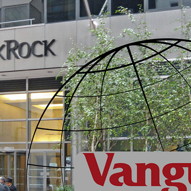 The Company That Owns the World: BlackRock & Vanguard's Hidden Global Reign