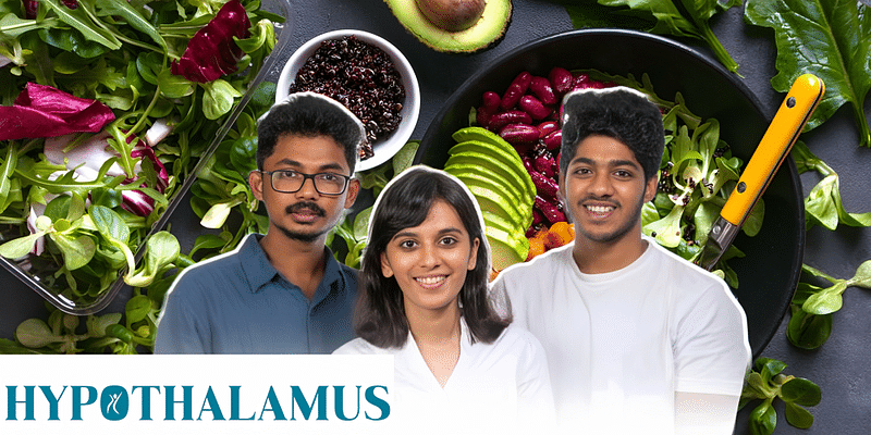 Hypothalamus's success: Personalised Meals for Health Needs in Mumbai