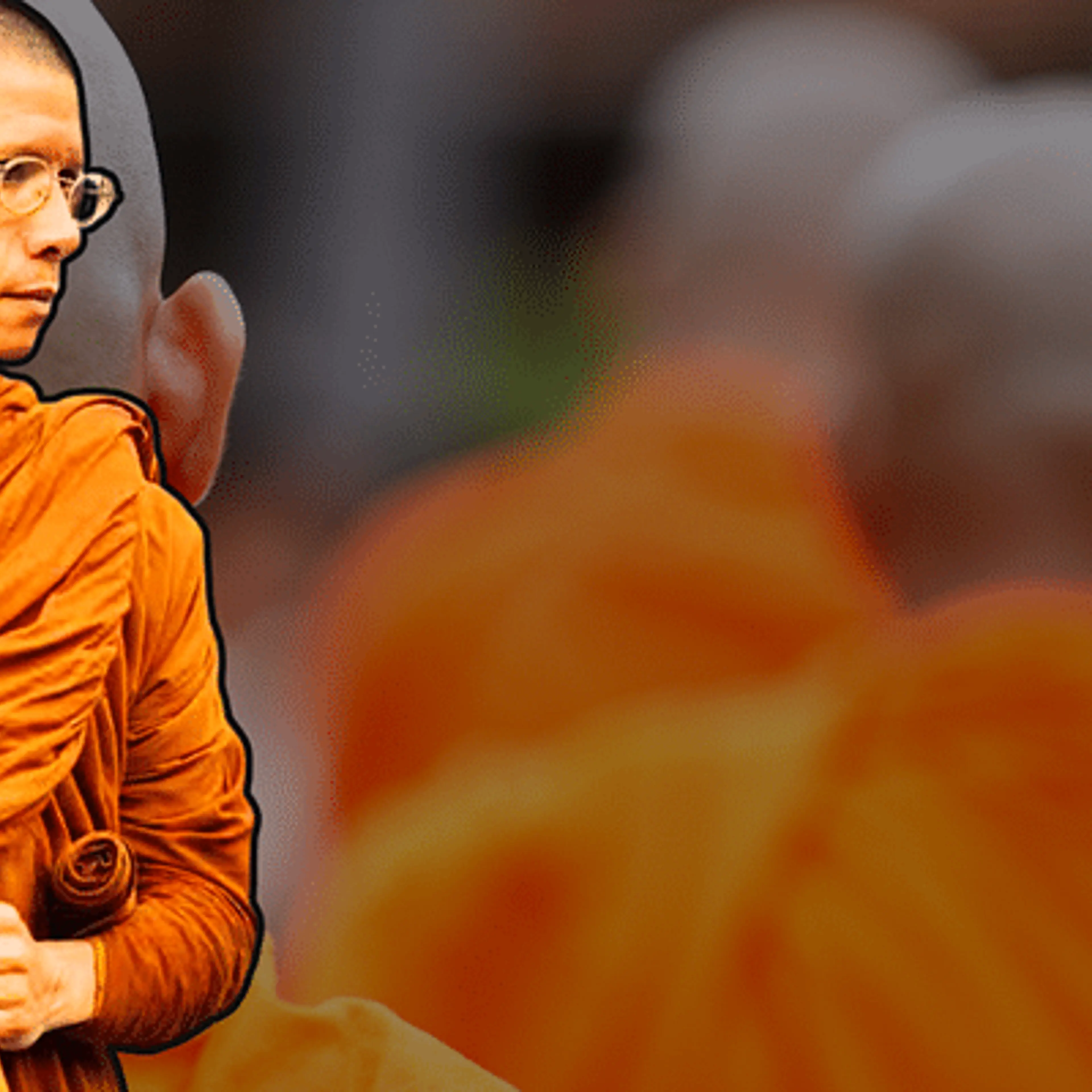 The Man Who Left a Rs. 40,000 Cr Empire to Become a Monk: Embracing Fulfillment