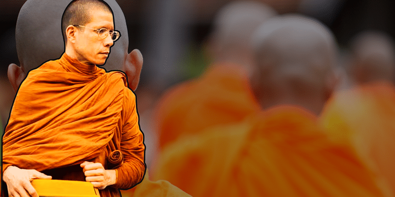 The Man Who Left a Rs. 40,000 Cr Empire to Become a Monk: Embracing Fulfillment