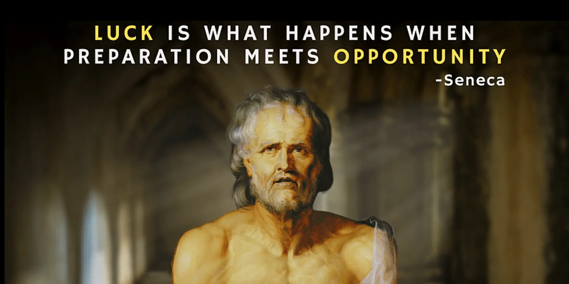 Creating Your Own Luck: How Preparation Meets Opportunity