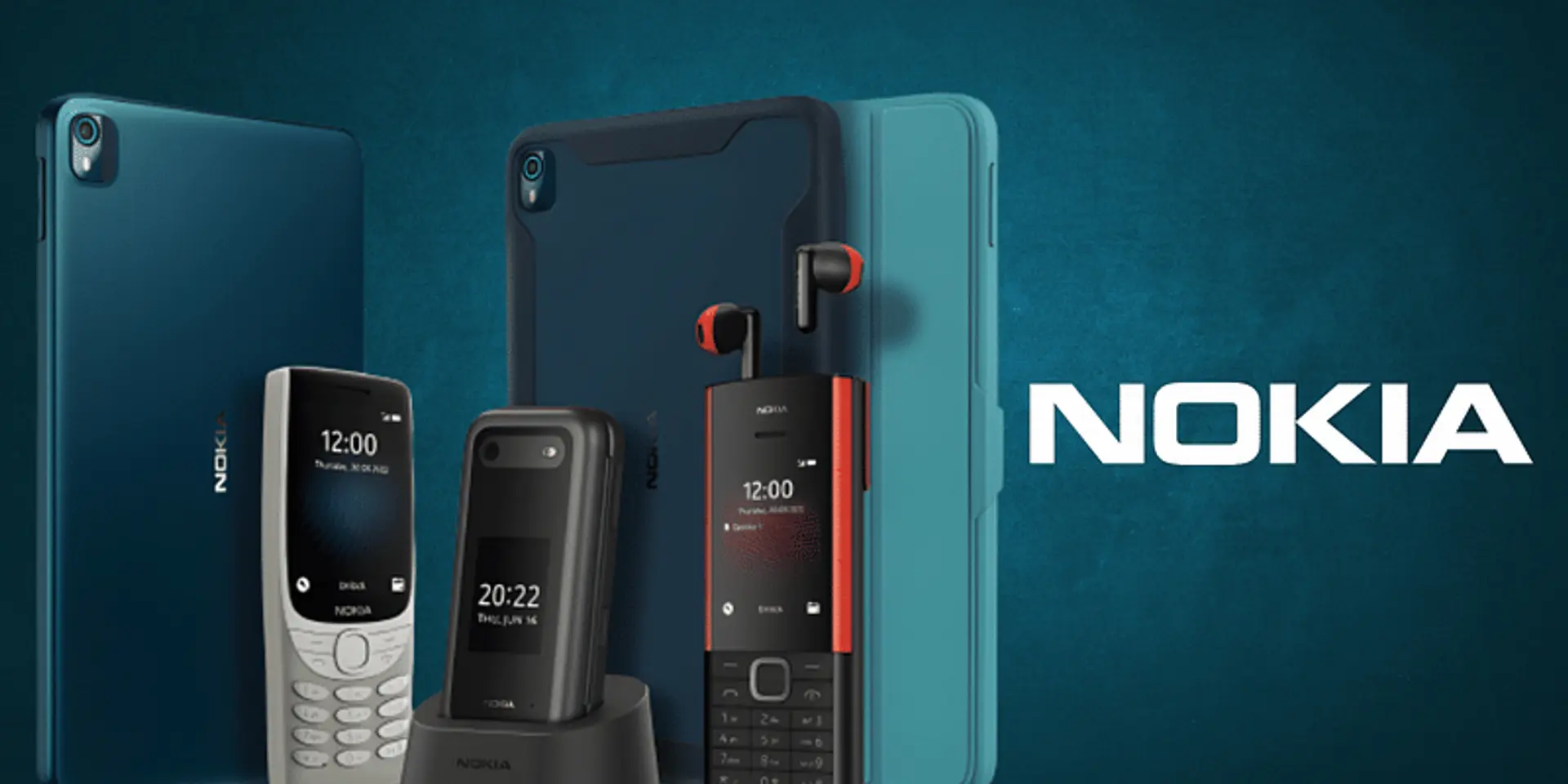 Nokia: Rising from the Ashes to Soar as a Technological Phenomenon