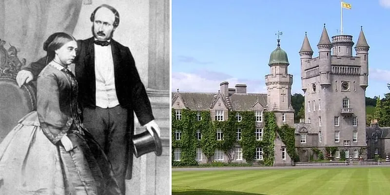 Balmoral Castle