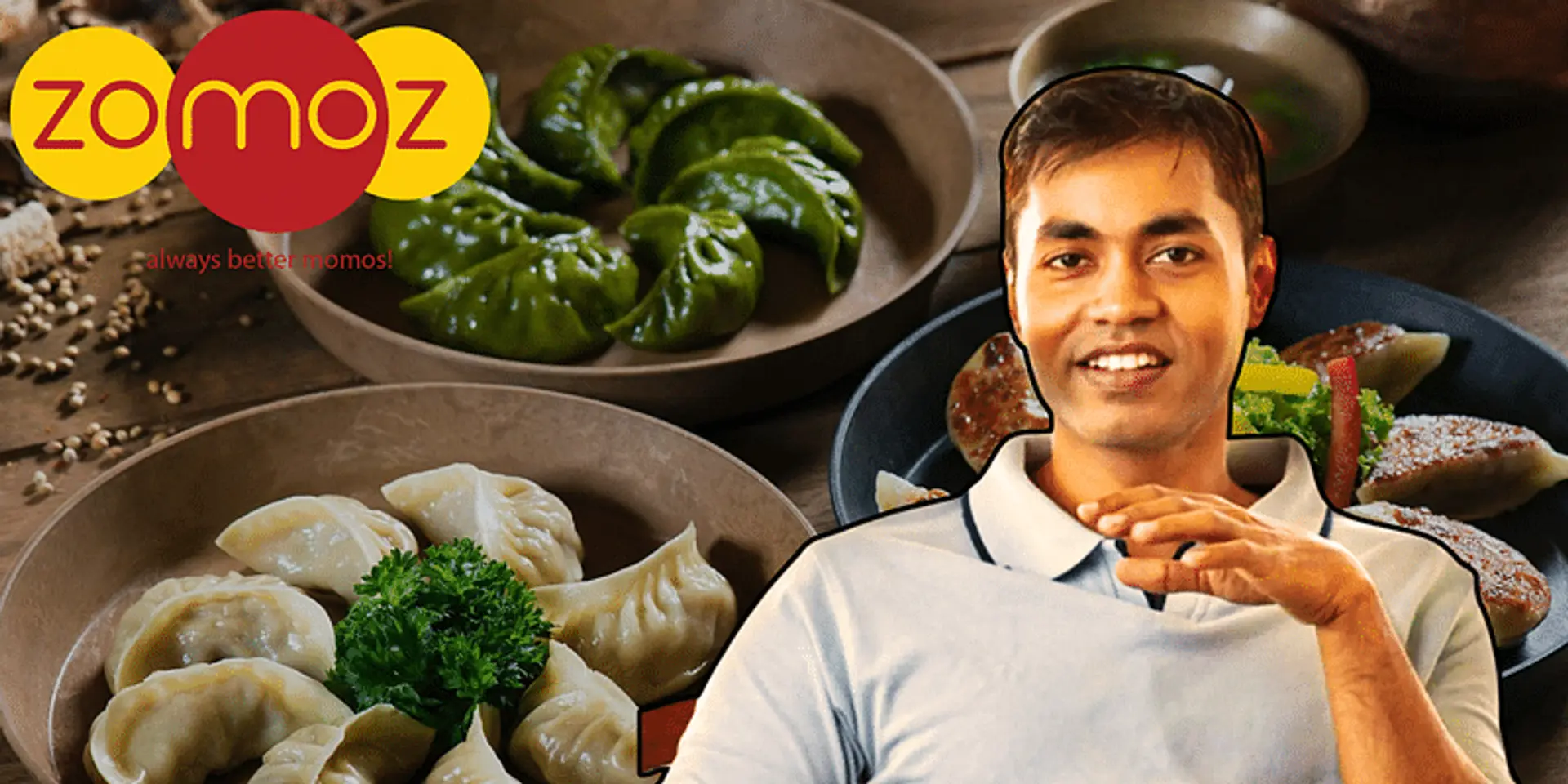 Ex-DRDO Scientist's Auto Momo Machine makes 2.5L momos Daily, earns Rs.25Cr