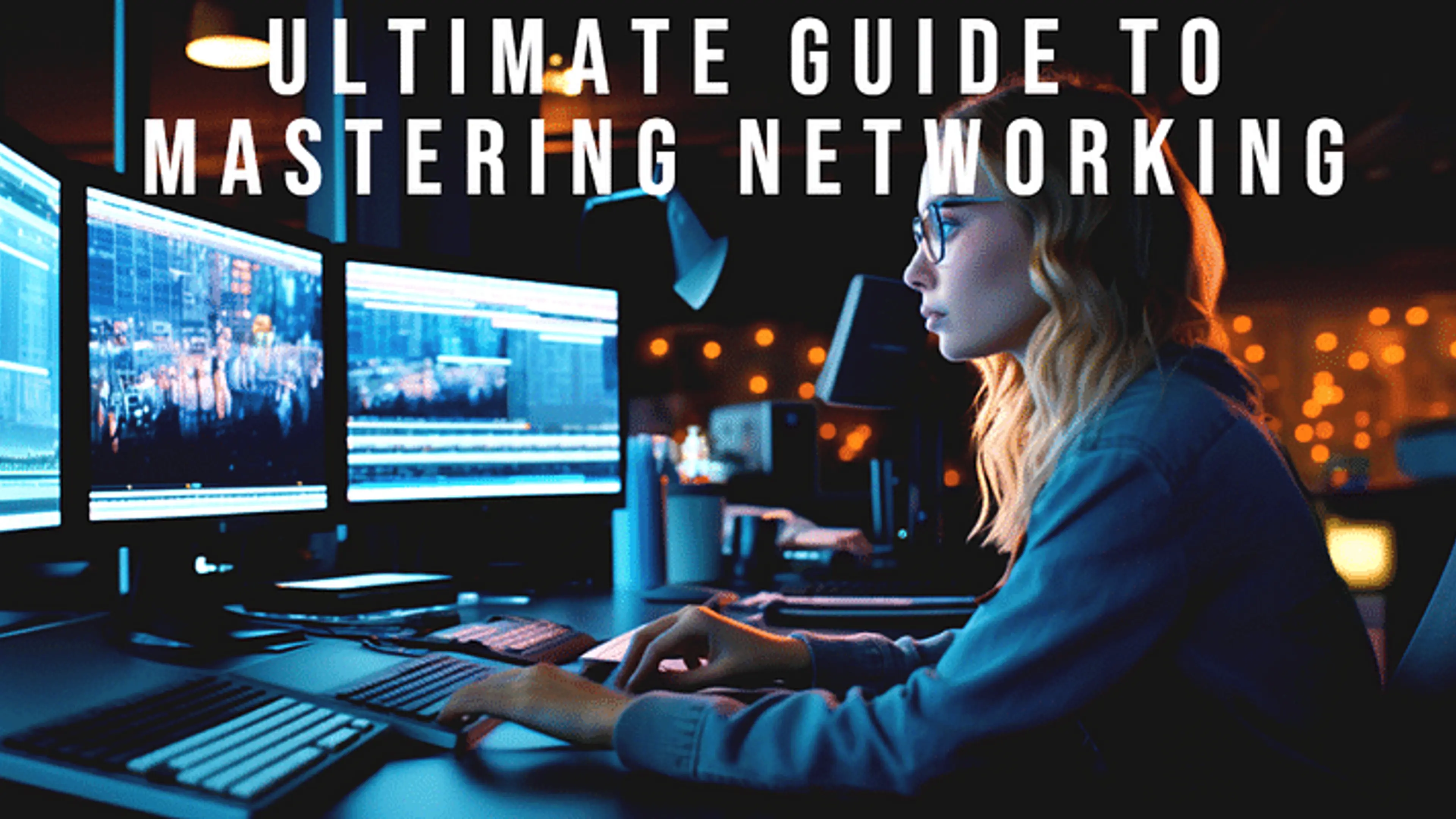 From Novice to Pro: Your Ultimate Guide to Mastering Networking | YourStory