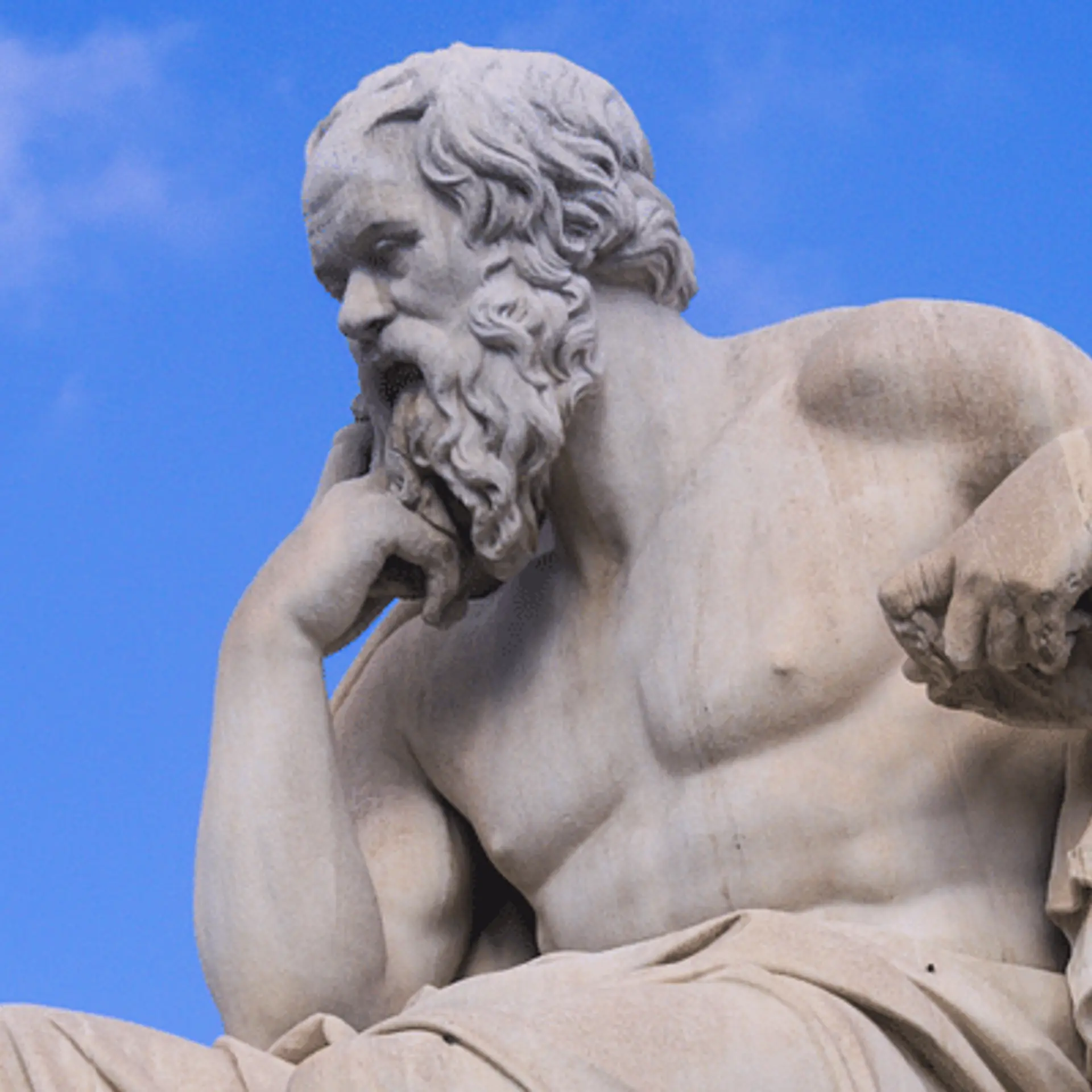 The only true wisdom is in knowing you know nothing