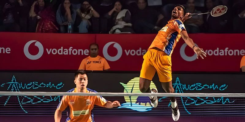 Satwiksairaj Rankireddy: Indian Badminton Star Breaks Guinness World Speed Record
