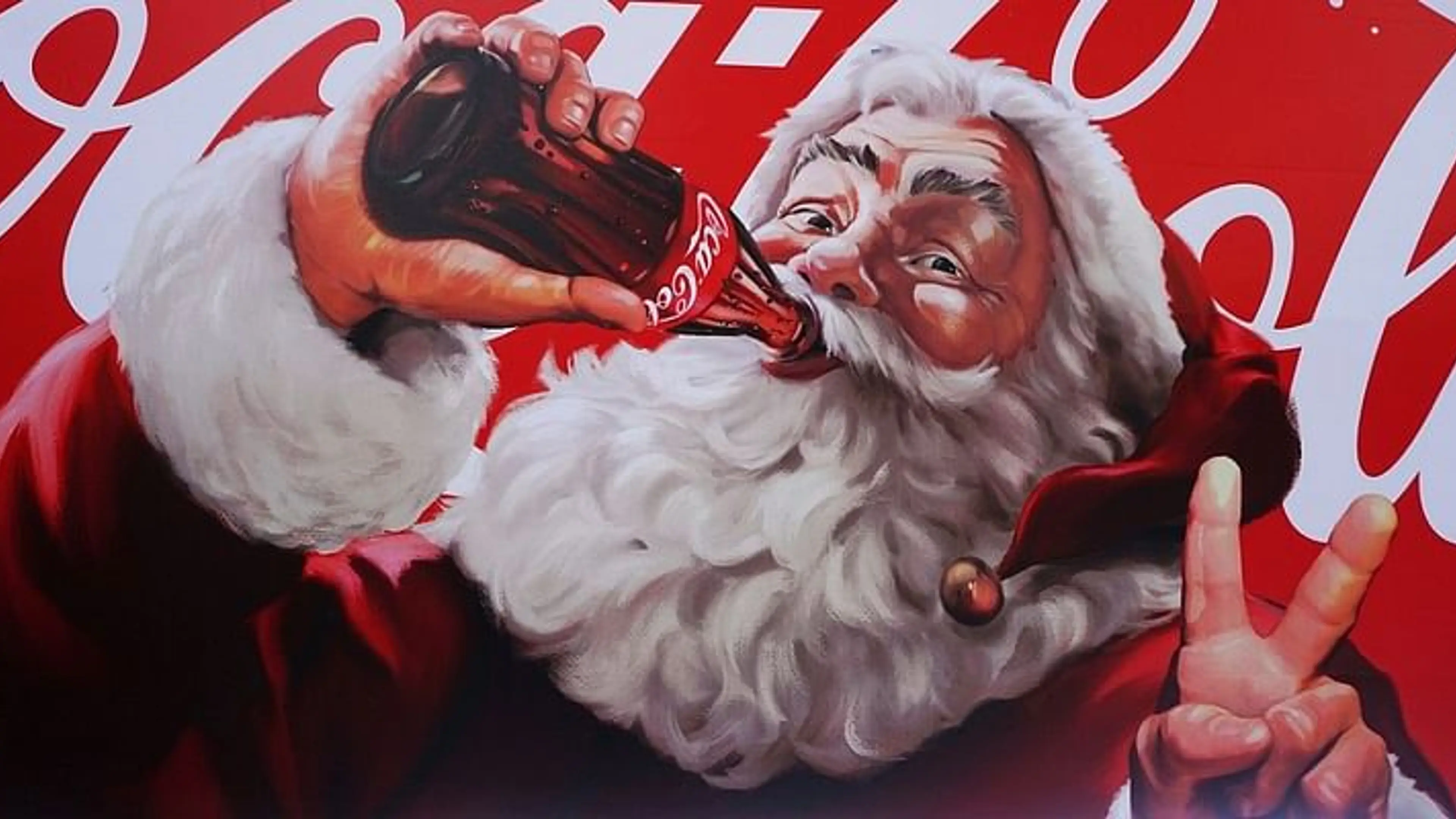Why Santa Claus is Red: Coke's Clever Holiday Marketing