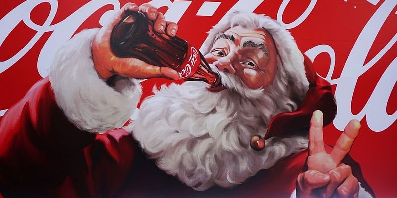 Why Santa Claus is Red: Coke's Clever Holiday Marketing