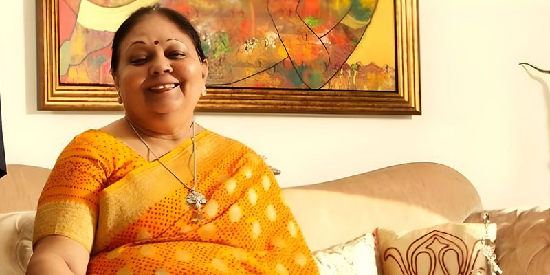 Vinod Rai Gupta: Among India's Richest Women with a Net Worth Over Rs 55,000 Crore