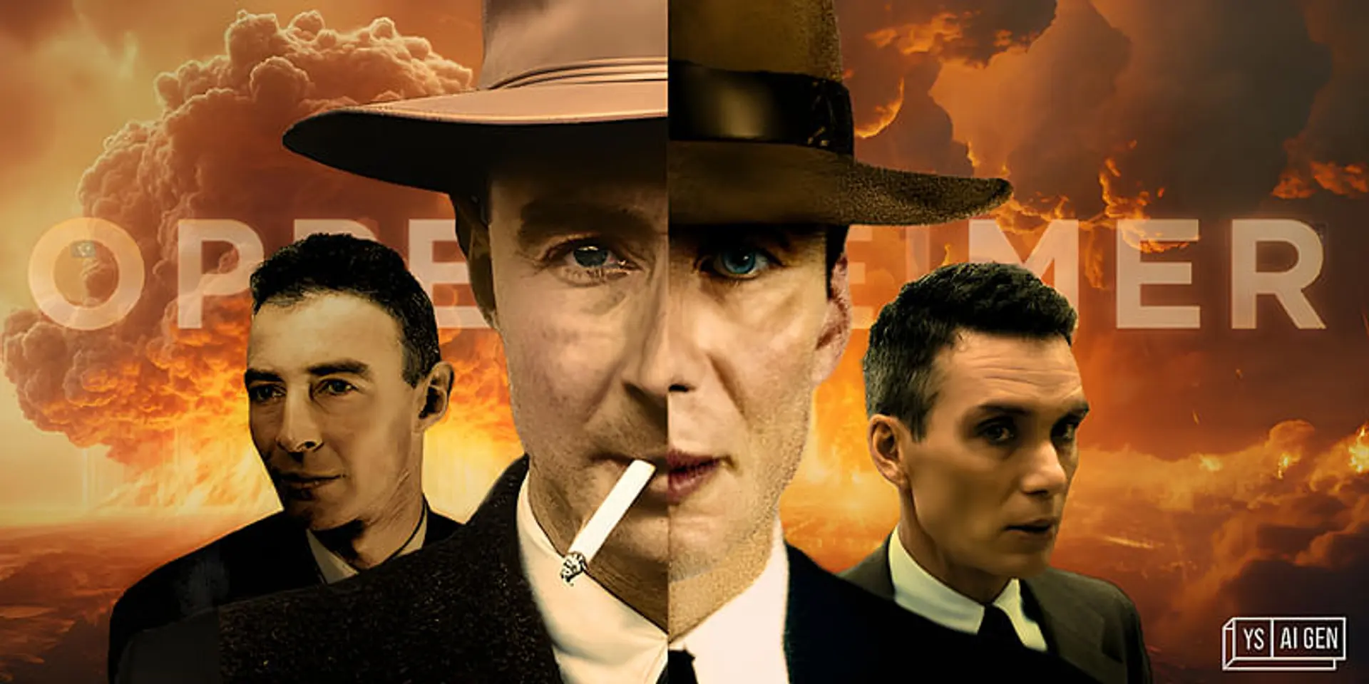 Now I Am Become Death: Oppenheimer and the Birth of a Nuclear World