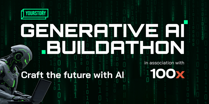 YourStory's Call to Creativity: The 2024 Generative AI Buildathon is Here!
