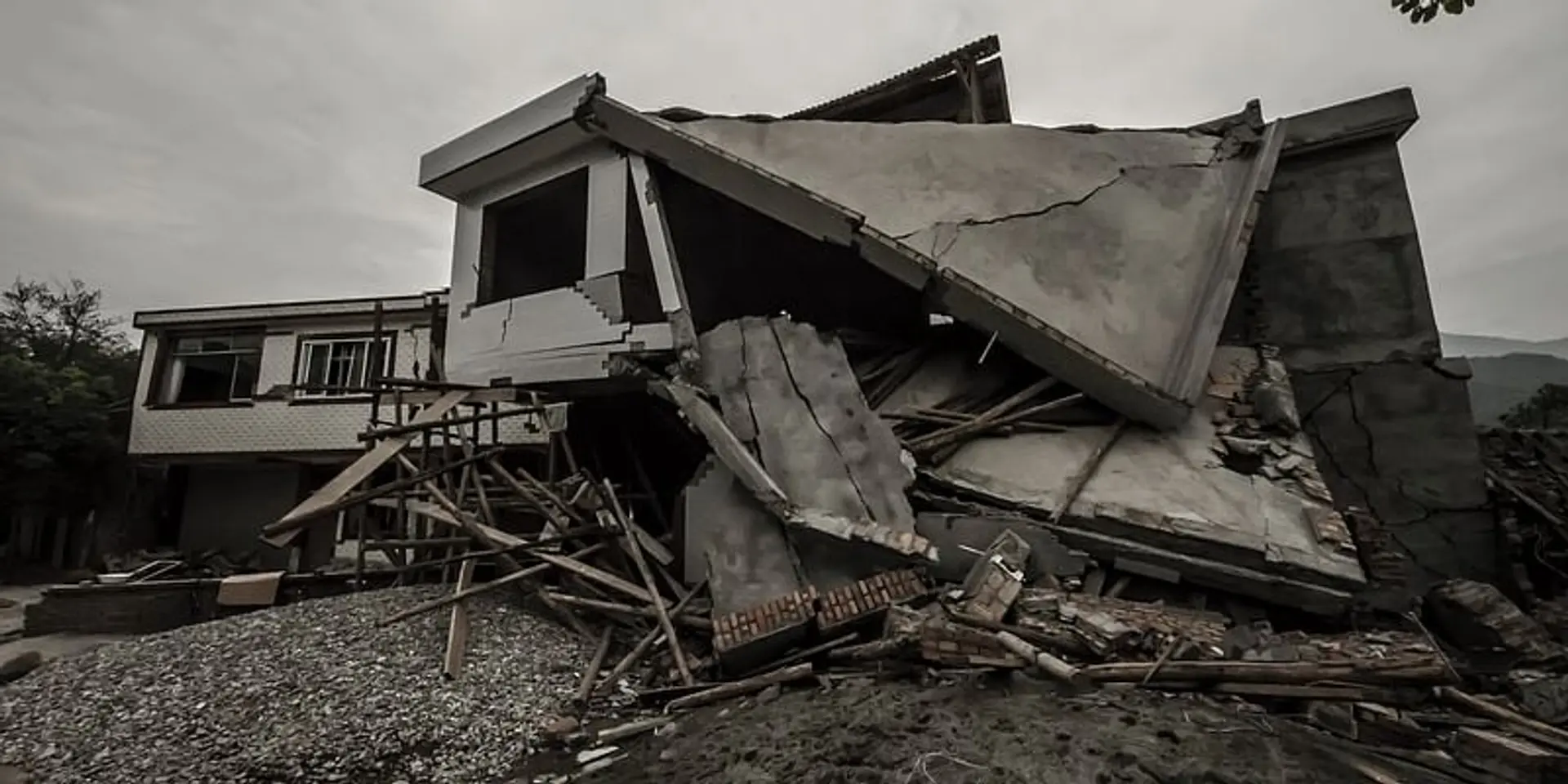 On This Day: Sichuan Earthquake Shook China and Claimed 69,000 Lives