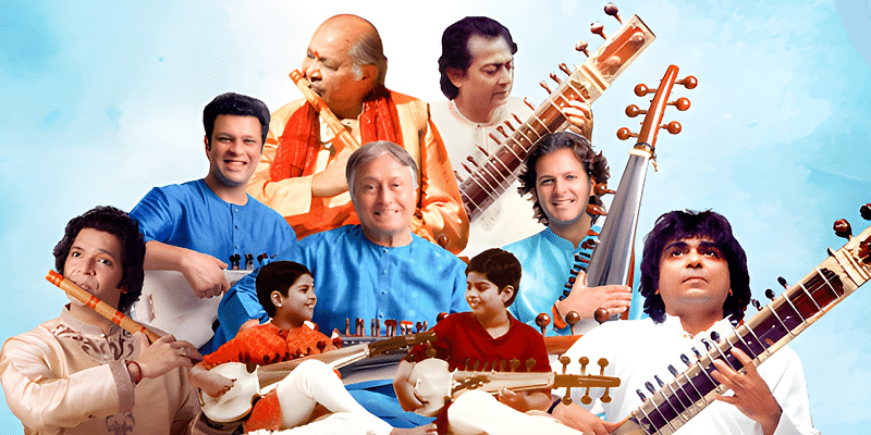 Nita Ambani's 'Parampara' Celebrates Indian Classical Music
