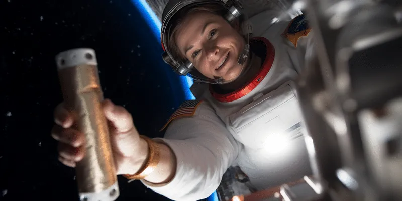 Discover how NASA has achieved 98% Water Recovery on the International Space Station - Vimarsana News