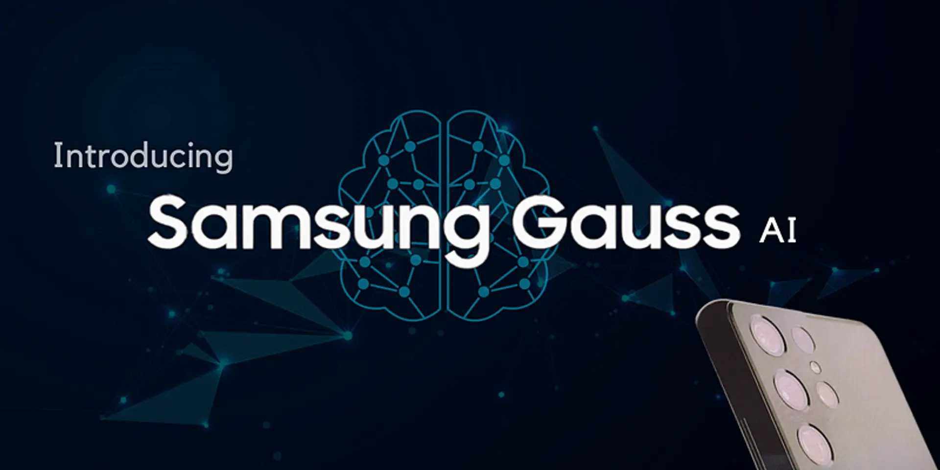 Samsung Gauss: The Cutting-Edge Smartphone AI Set to Outshine ChatGPT