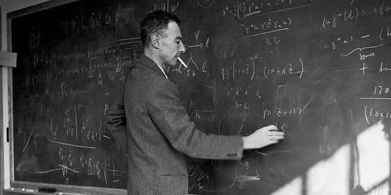 j robert oppenheimer