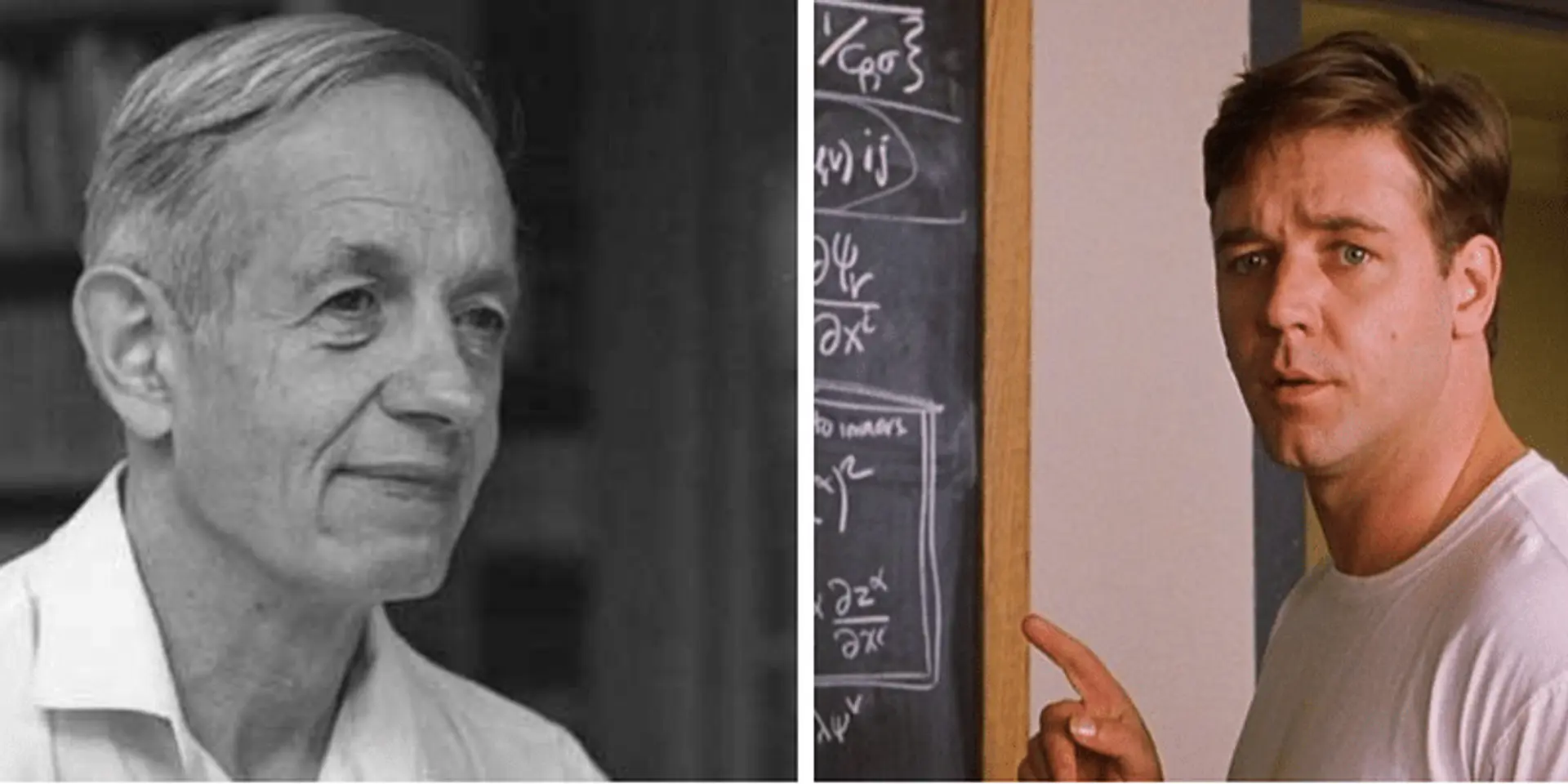 Remembering John Nash: The Real 'Beautiful Mind' on His Death Anniversary