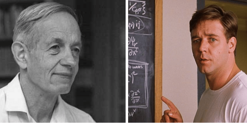 Remembering John Nash: The Real 'Beautiful Mind' on His Death Anniversary